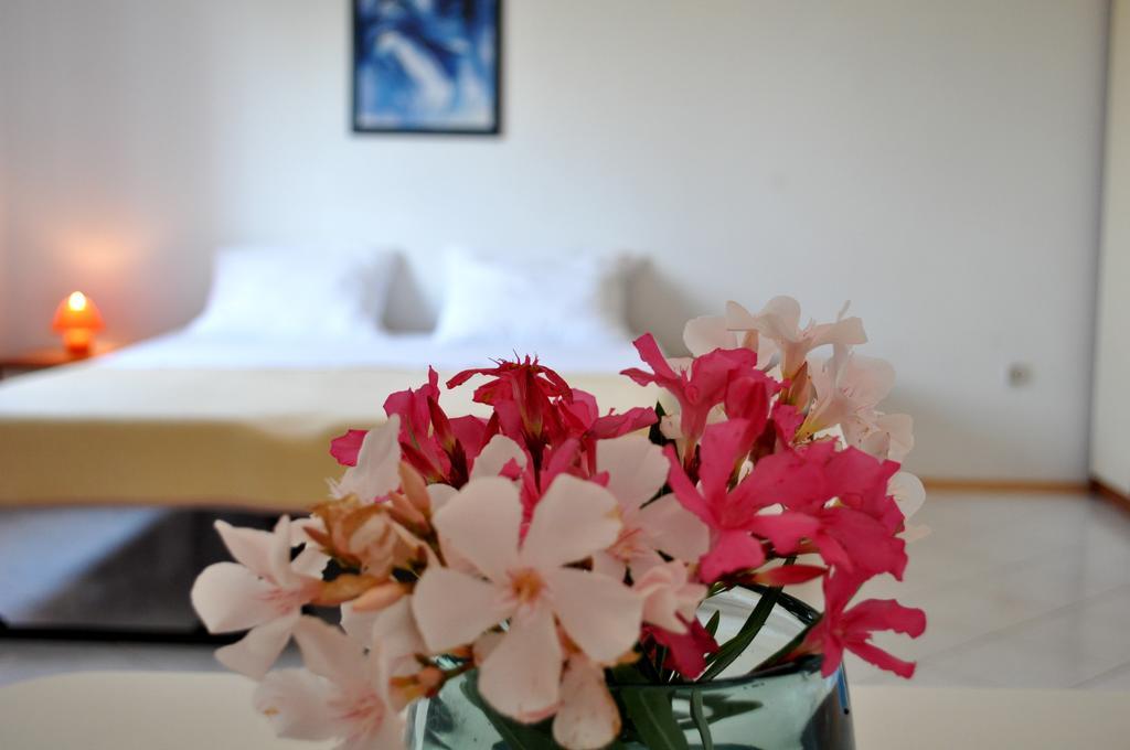Apartments Smilja Ljubac  Ngoại thất bức ảnh