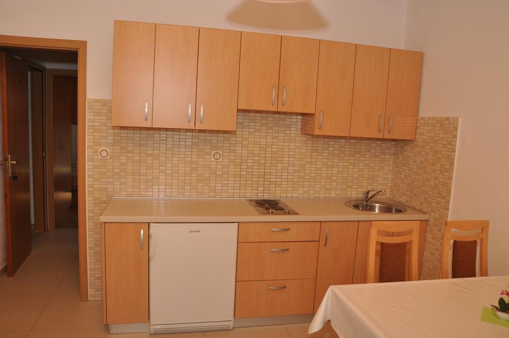 Apartments Smilja Ljubac  Ngoại thất bức ảnh